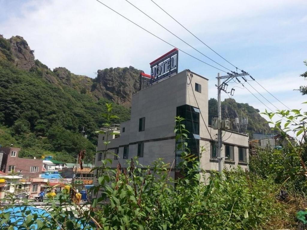Ace Hotel Ulleungdo エクステリア 写真
