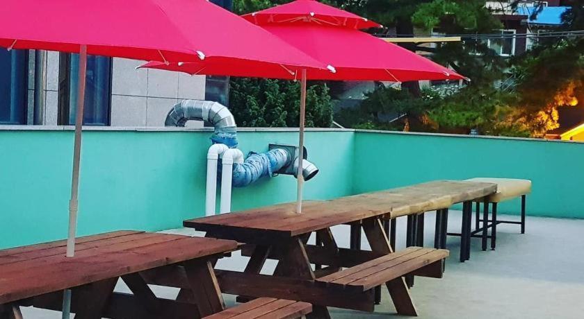 Ace Hotel Ulleungdo エクステリア 写真