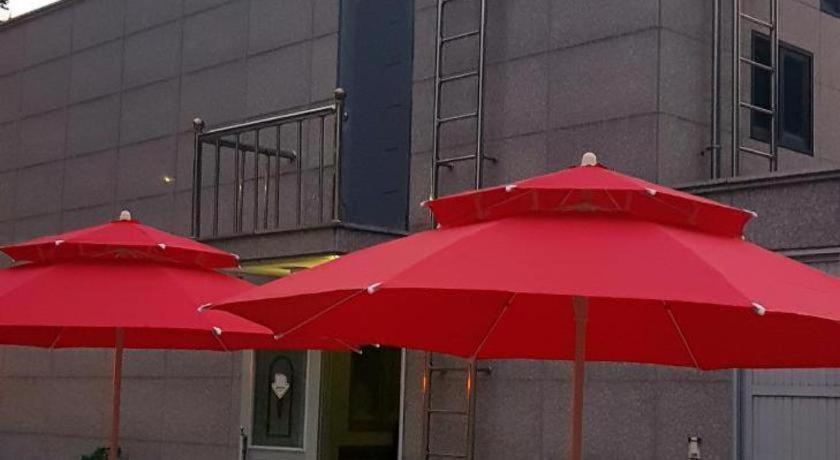 Ace Hotel Ulleungdo エクステリア 写真