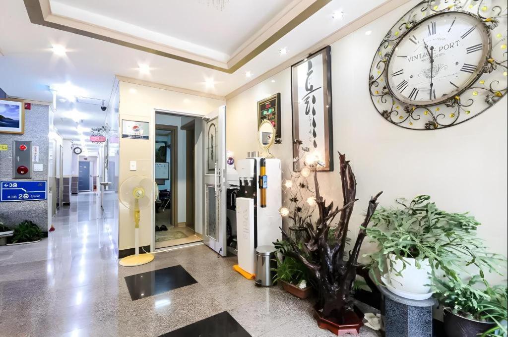 Ace Hotel Ulleungdo エクステリア 写真