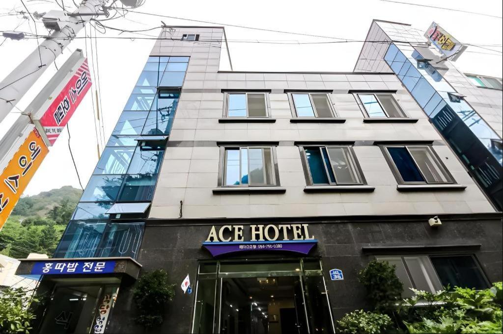 Ace Hotel Ulleungdo エクステリア 写真