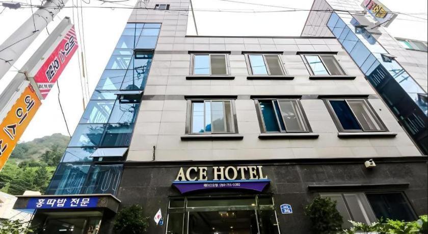 Ace Hotel Ulleungdo エクステリア 写真