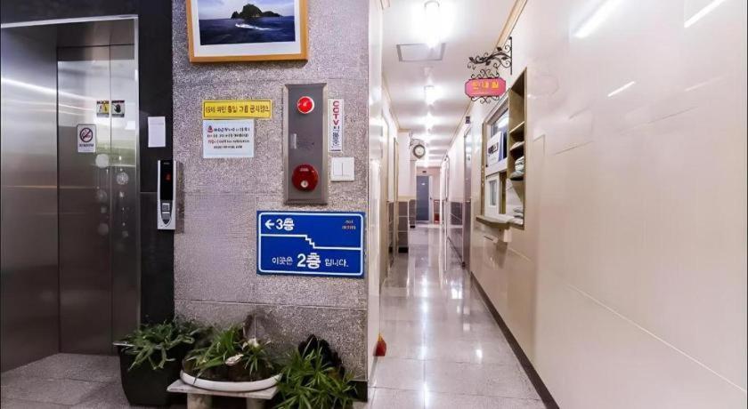 Ace Hotel Ulleungdo エクステリア 写真