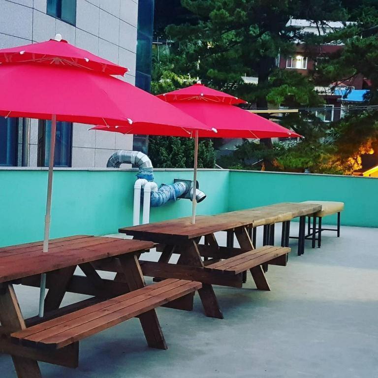 Ace Hotel Ulleungdo エクステリア 写真